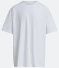 Classic Oversized White Tee